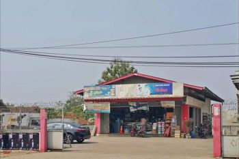 Gudang Raya Cileungsi Jonggol Bogor, Jawa Barat