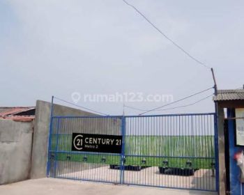 Di sewakan Lahan di Pusaka Rakyat, Bekasi