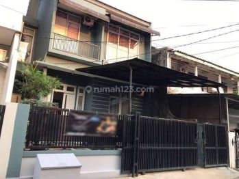 Rumah Siap Huni pondok Kelapa Kavling Dki Jakarta Timur