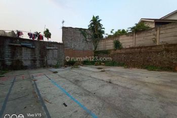 Tanah murah dalam komplek keuangan cilandak jakarta selatan