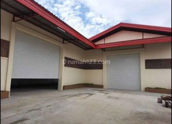 Gudang baru kav dpr cipondoh