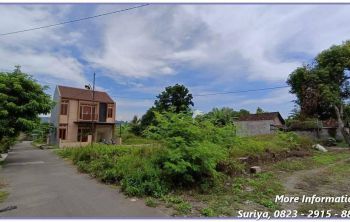 Jual Tanah Jawa Tengah Dekat Bandara Adi Sucipto