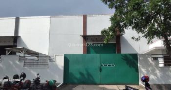 Sewa/jual Gudang di KIC