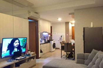 Termurah Dijual Cepat Condominium Green Bay Pluit Ukuran 74m2 Sea View