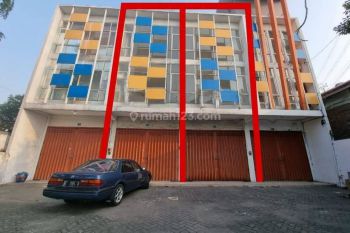 Ruko di Panjang Jiwo Surabaya Dekat Nginden, Ngagel, Rungkut