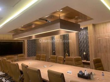 Ruang Kantor Di Sahid Sudirman Center