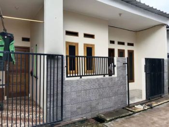 Rumah 63 meter kranggan jatirangga
