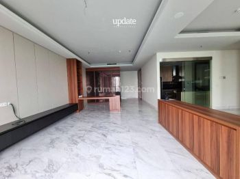 Senayan City Residences, 3 Bedroom + Maid, 230 M2, Newly Renovated, View Golf,