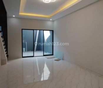 Dijual Rumah Baru Gress Medokan Asri Utara Semi Furnish