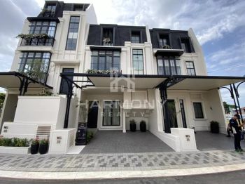 Rumah Terbaru di Jakarta Barat, Dekat Bandara, Cocok Untuk Milenial