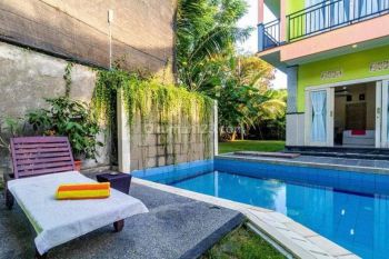 Tanah dg luas 2700 m² bonus guest house di Jimbaran badung bali