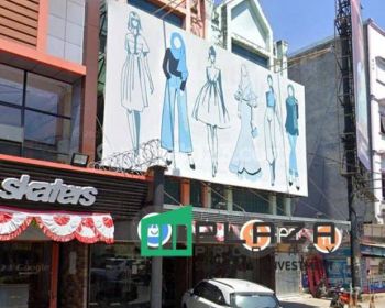 Disewakan Ruko di Jalanpengayoman