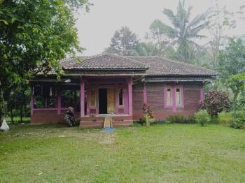 DijuaL Tanah & ViLLa di Parung Bogor