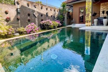 Grab iit Fast !!! Dijual Villa 5 kamar tidur area Sanur