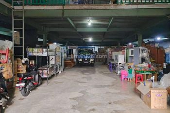 Disewakan Gudang Jatisari Jatiasih Bekasi Kota