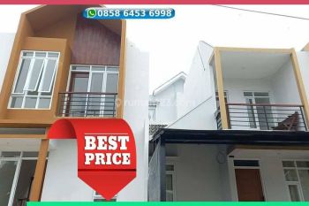 Top Pisan Cluster View Kota Di Sindanglaya Bandung 194H11