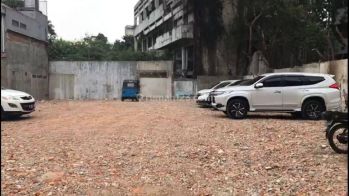 Disewakan Kavling Komersil Tomang Utara Belakang Roxy S 804m2 Tenggara