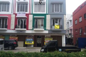 Ruko Bagus Rapih Siap Pakai di Puri Gardena, Kode 0026 Hen