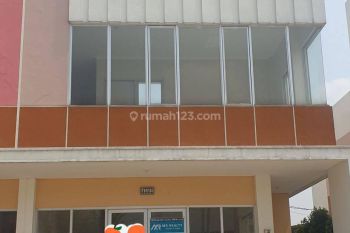 2 RUKO GANDENG DI CITRA MAJA TANGERANG STRATEGIS BRAND NEW