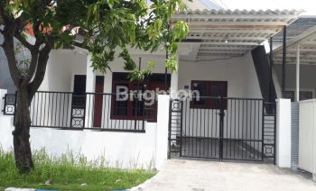 SIAP HUNI PONDOK NIRWANA BARUK BELAKANG MERR