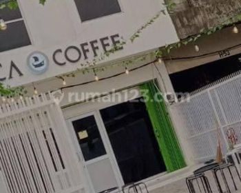 Jual Cepat dan Murah Ruko Ex Coffee Shop di Duta Harapan Bekasi