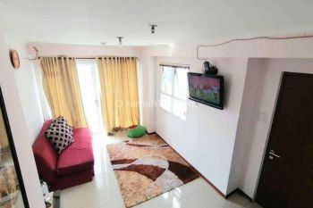 Dijual Cepat Apartment 2 Kamar Furnish Nyaman di Gateway Pasteur