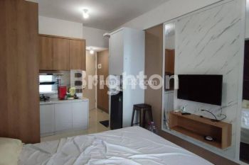 Apartemen Pakuwon Indah connect Pakuwon Mall PTC Benson Full Furnished