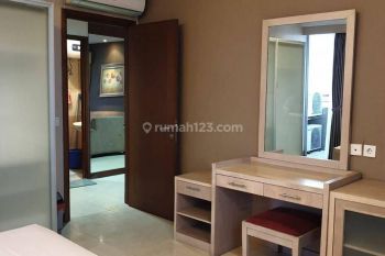 Apartemen 2 Kamar Tidur City Home MOI Furnished Bagus