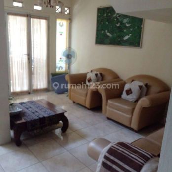 Rumah Siap Huni Asri Dan Nyaman Di Sektor 3A Bintaro Bs12335