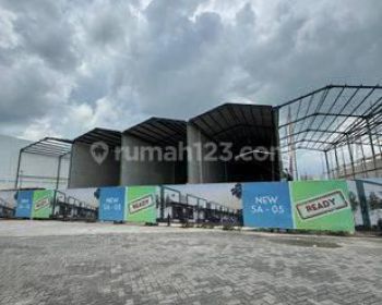 Sale Gudang: Gudang Dijual Gresik