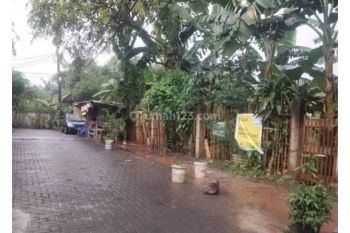 Tanah SHM Lokasi Elite Strategis Pondok Aren Tangerang Selatan