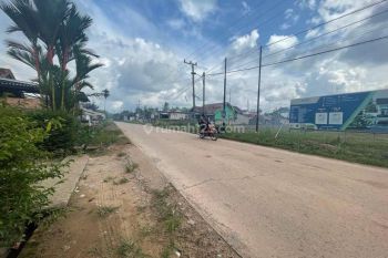 Dijual Tanah Murah Lokasi Talang Betutu