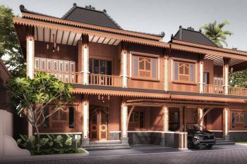 Jual Villa Mewah Di Sleman Dekat Monumen Jogja Kembali