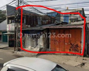 Tanah Strategis Di Tanjung Duren Utara Grogol Petamburan Jakbar