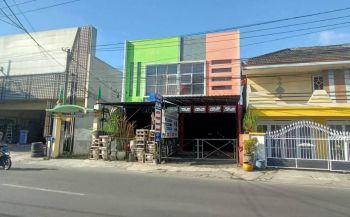 Ruko dijual di Malang galunggung poros UNMER ITN UB