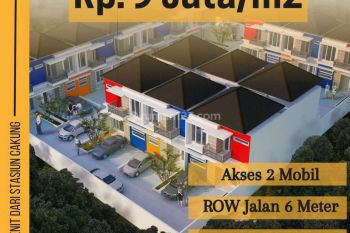 Tanah Kavling Murah Bintara Pondok Kopi Kelapa Duren Sawit Cakung