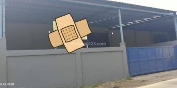 Gudang di Jl. Kedaung barat. Tangerang 400 m SHM Bagus