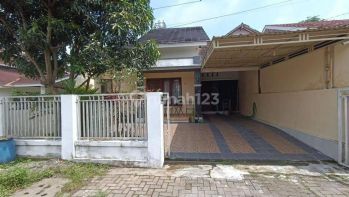 Rumah Siap Huni Utara Kampus Ugm Yogyakarta