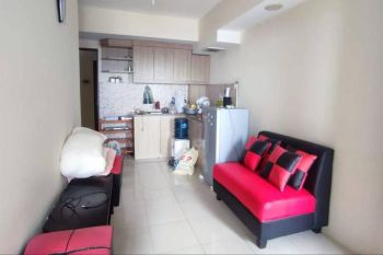 Dijual Apartemen Aston De Paradiso Furnished View Pantai Mutiara di Pluit