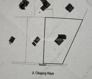 Antapani Bawah Pasaran Buruan