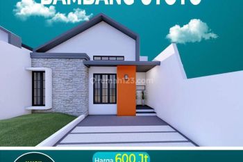 Dijual Rumah Komersil Lokasi Jalan Bambang Utoyo Tengah Kota