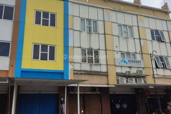 Ruko Golden Boulevard bsd city 3 lantai