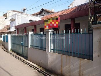 Jual Rumah Bandung kota sayap jalan kelenteng