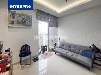 Apartemen 2br Semi Furnished Lokasi Strategis Siap Huni