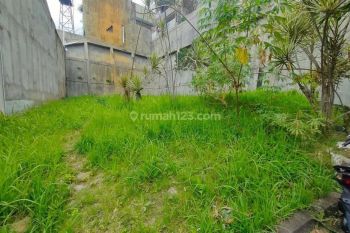 Dijual Tanah dalam Komplek di Gegerkalong Bandung