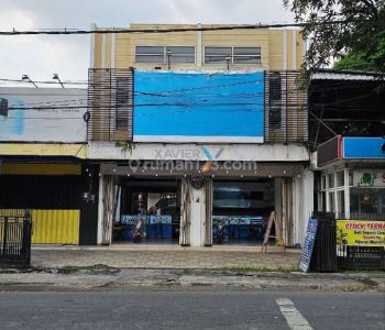 Ruko Pinggir Jalan Raya Sulfat Bangunan Luas Harga Bisa Nego