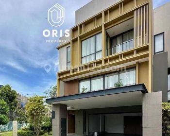 Rumah Baru Bsd Tangsel Cluster Lt 295 Mewah Private Lift