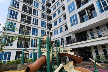 Dijual Roseville Apartemen Bsd Tangerang Selatan