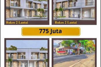 Kost dijual Area Pasar Dinoyo Malang