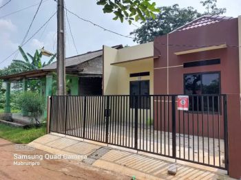 RUMAH KAMPUNG DIJUAL MURAH BEBAS BANJIR DI BEKASI TIMUR BANGUNAN BARU